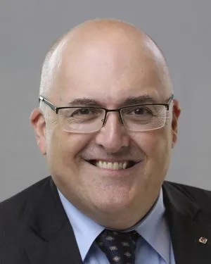 Dave Hargrave Headshot